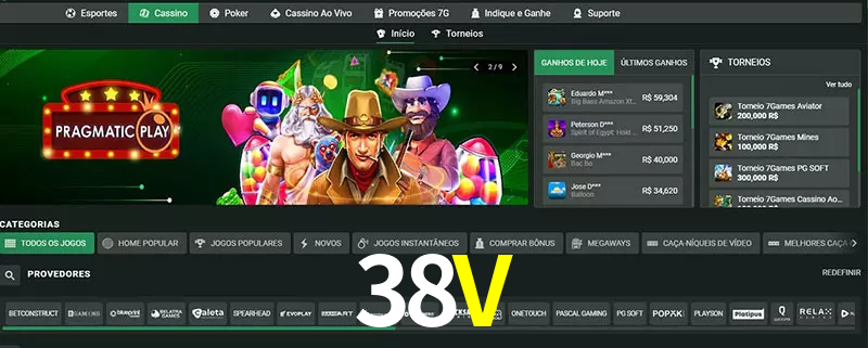 cassino 38V